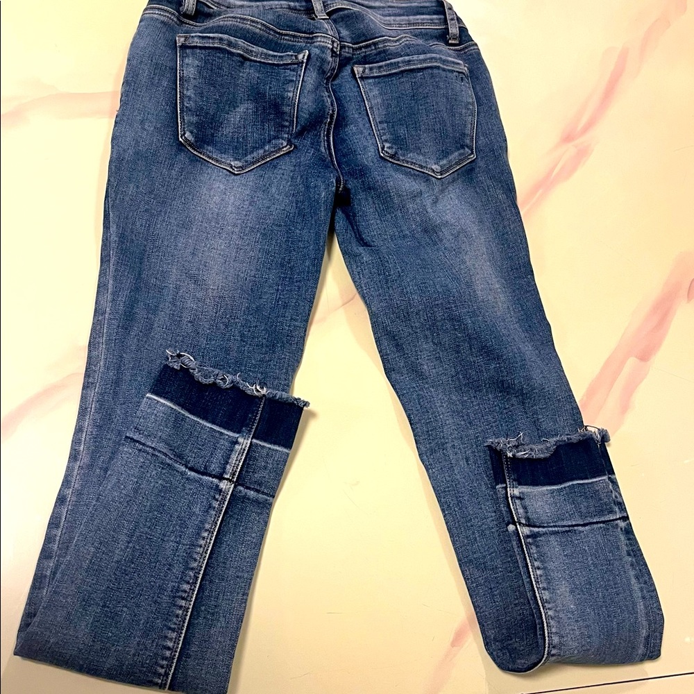 Girls Tractr Jeans